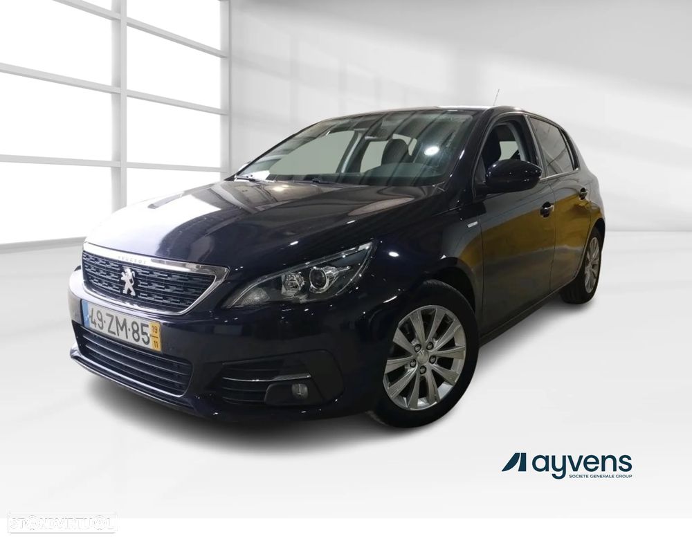 Peugeot 308 1.5 BlueHDi Style - 1