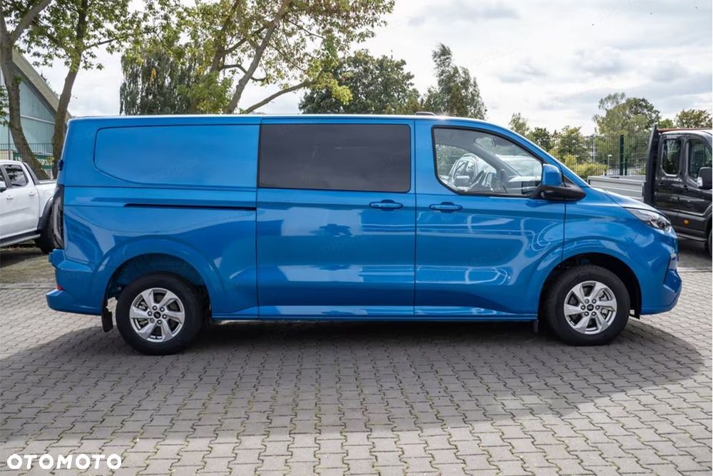 Ford Transit Custom 320 L2H1 Limited Zabudowa Brygadowa A8 2.0 170KM - 4