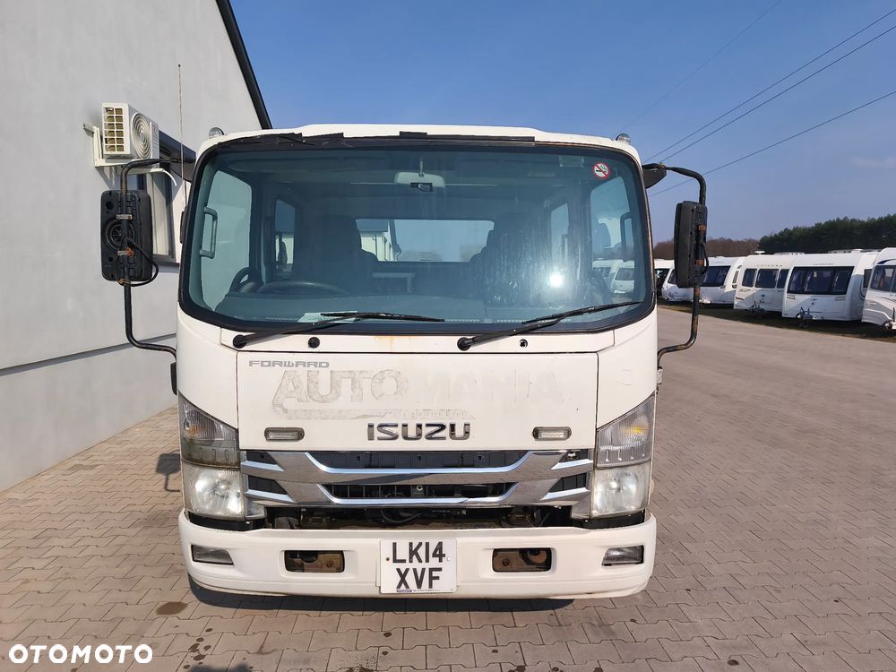 Isuzu FORWARD N75.190 - 2