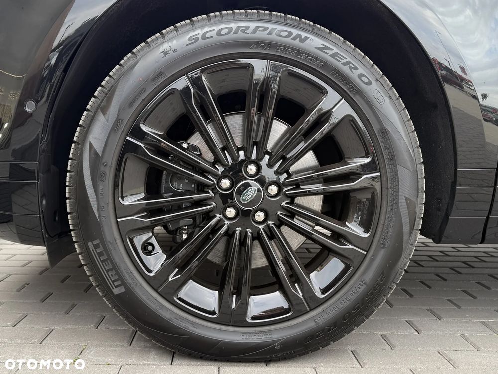 Land Rover Range Rover Evoque D200 Dynamic SE - 8