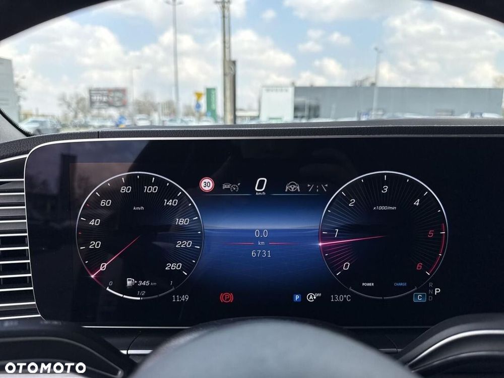 Mercedes-Benz GLE 300 d mHEV 4-Matic AMG Line - 15