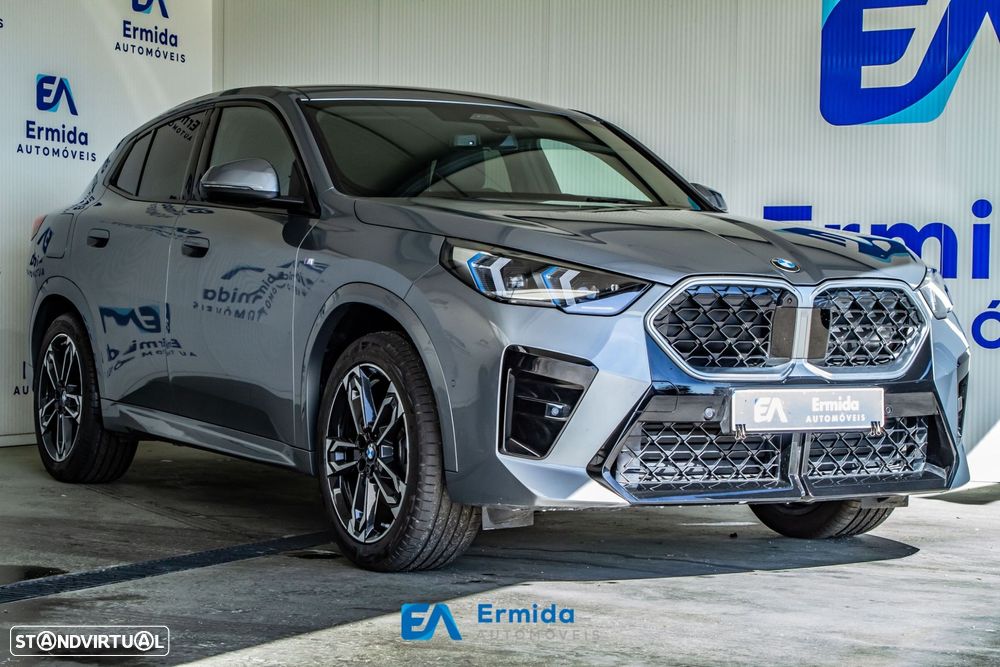 BMW X2 sDrive20i - 2