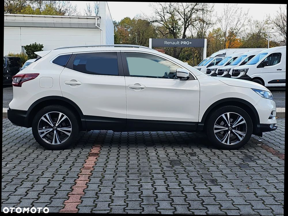 Nissan Qashqai 2020 photo 4