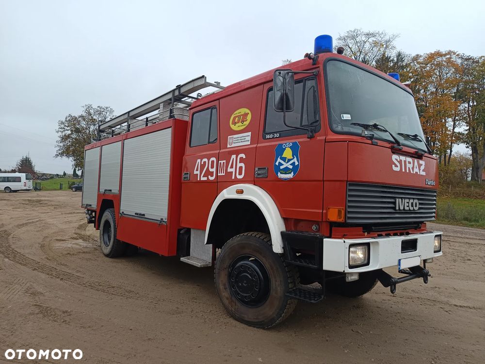Iveco Magirus 190-30