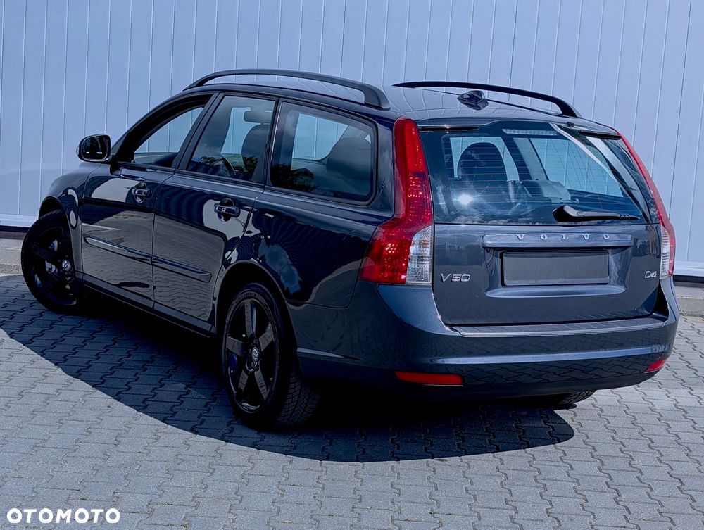 Volvo V50 - 4
