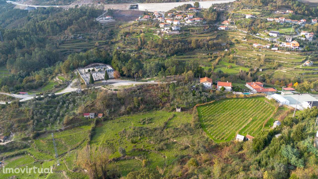 Terreno  Venda em Ansiães,Amarante - Grande imagem: 5/10