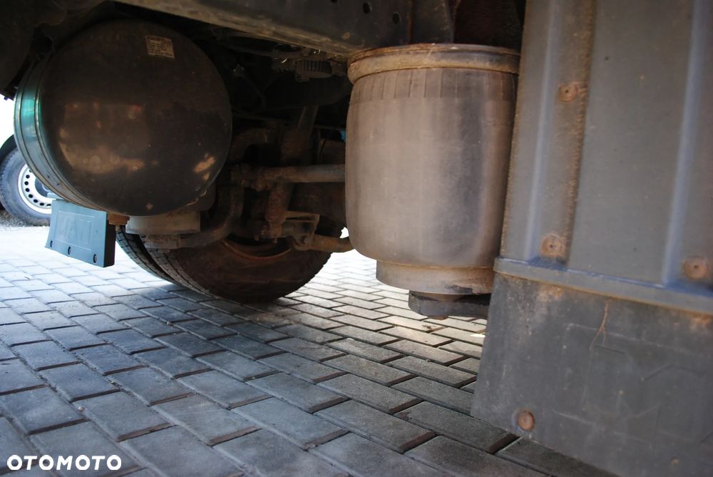 MAN TGL 8.180 Winda Kontener - 17