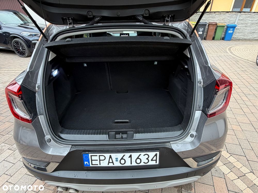Renault Captur TCe 155 EDC GPF INTENS - 22