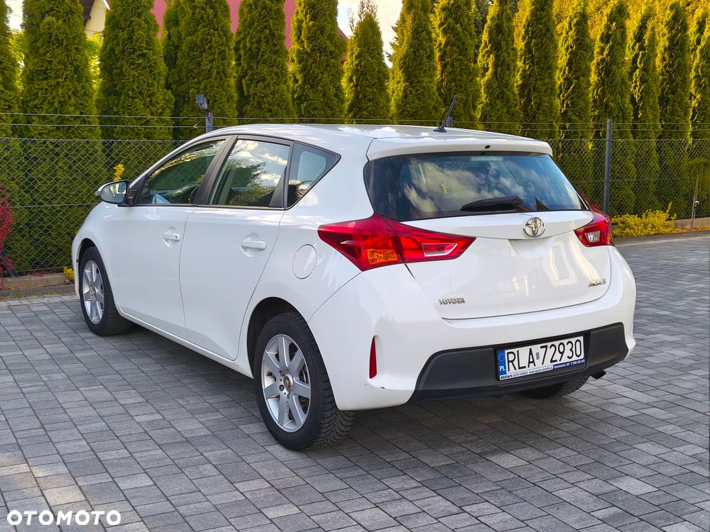 Toyota Auris 1.33 Dual-VVT-i Edition - 9