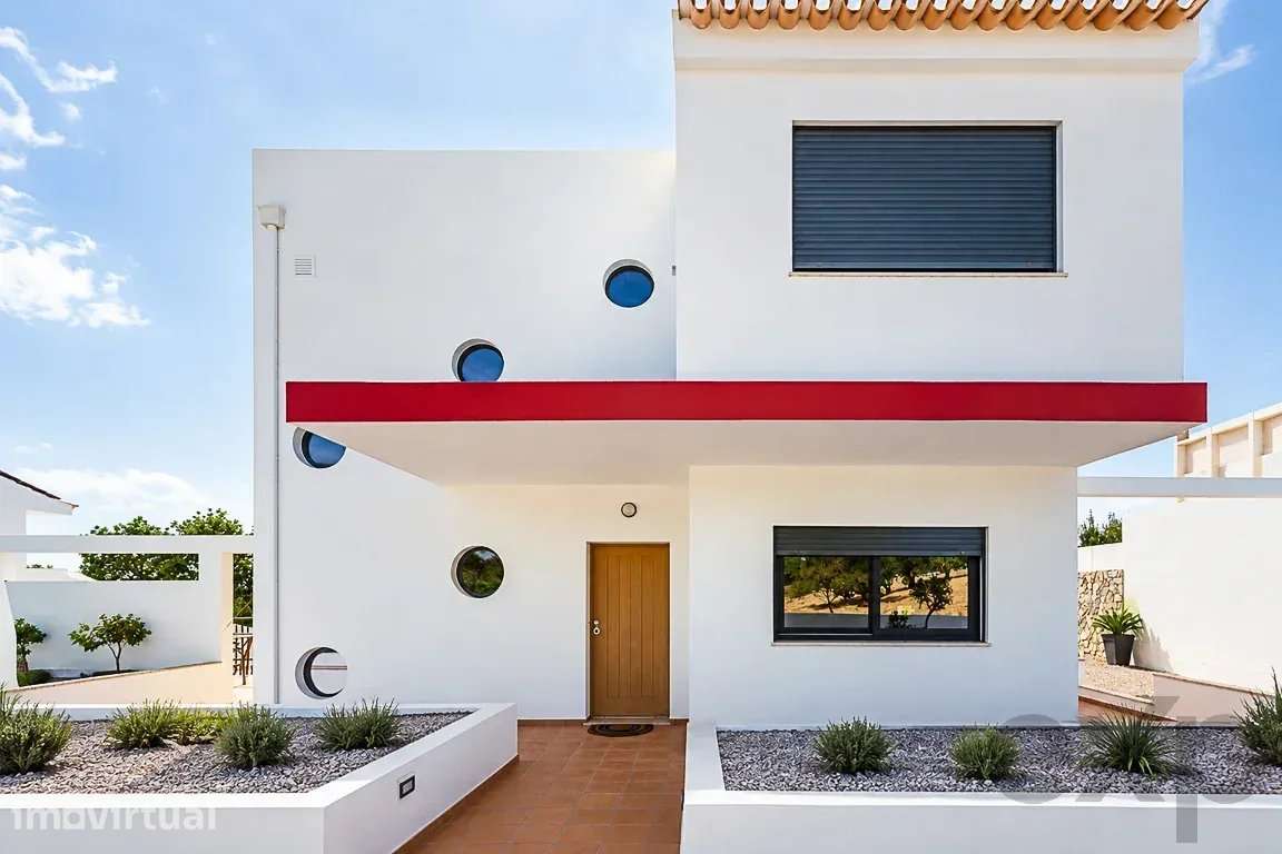 Excecional Moradia Isolada com Piscina, Vistas Panorâmicas e Privacida - Grande imagem: 4/60