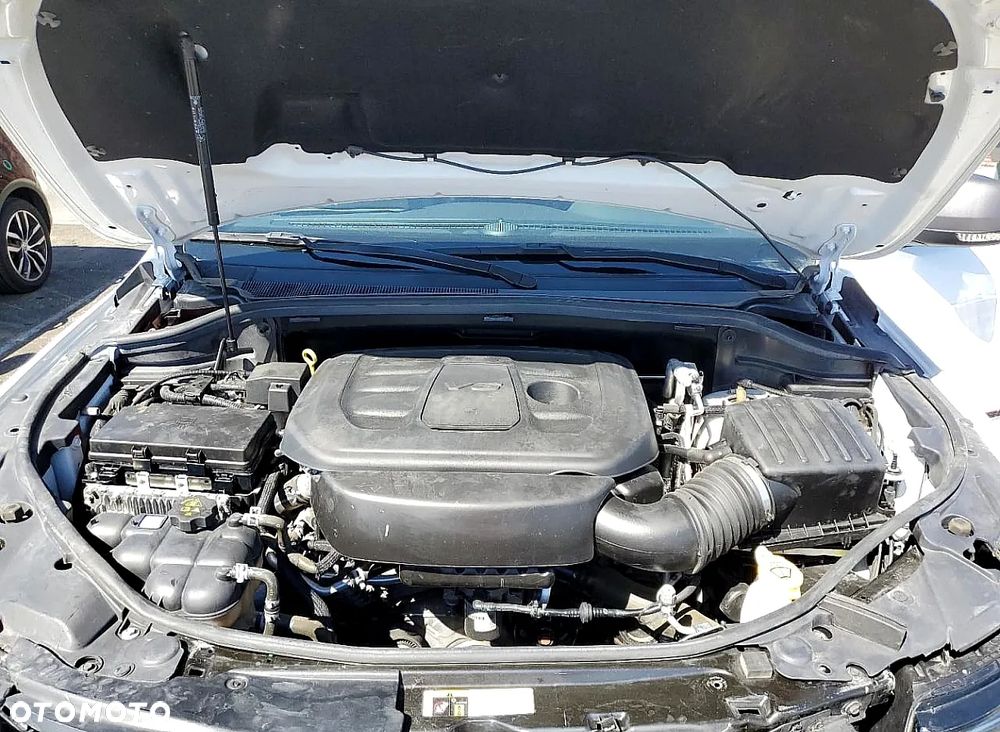 Jeep Grand Cherokee 3.6 V6 Trailhawk - 7