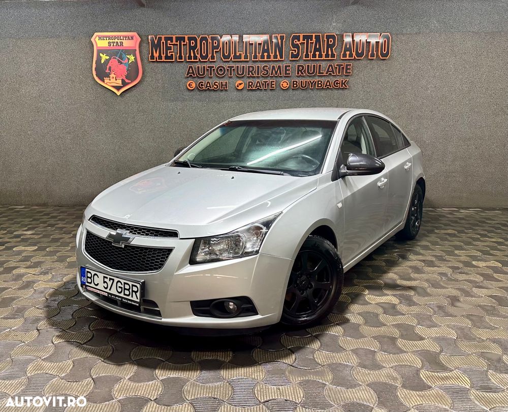 Chevrolet Cruze - 2
