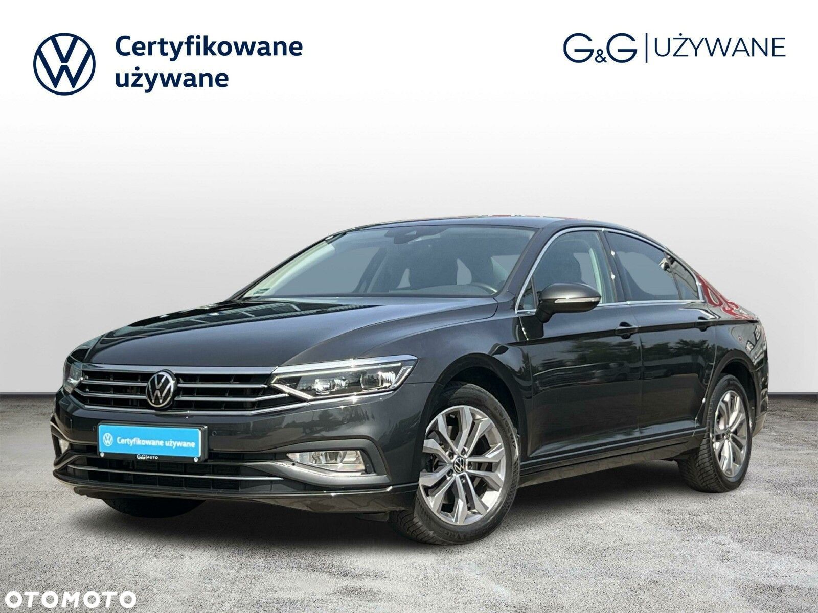 Volkswagen Passat 2.0 TDI EVO Business DSG - 1