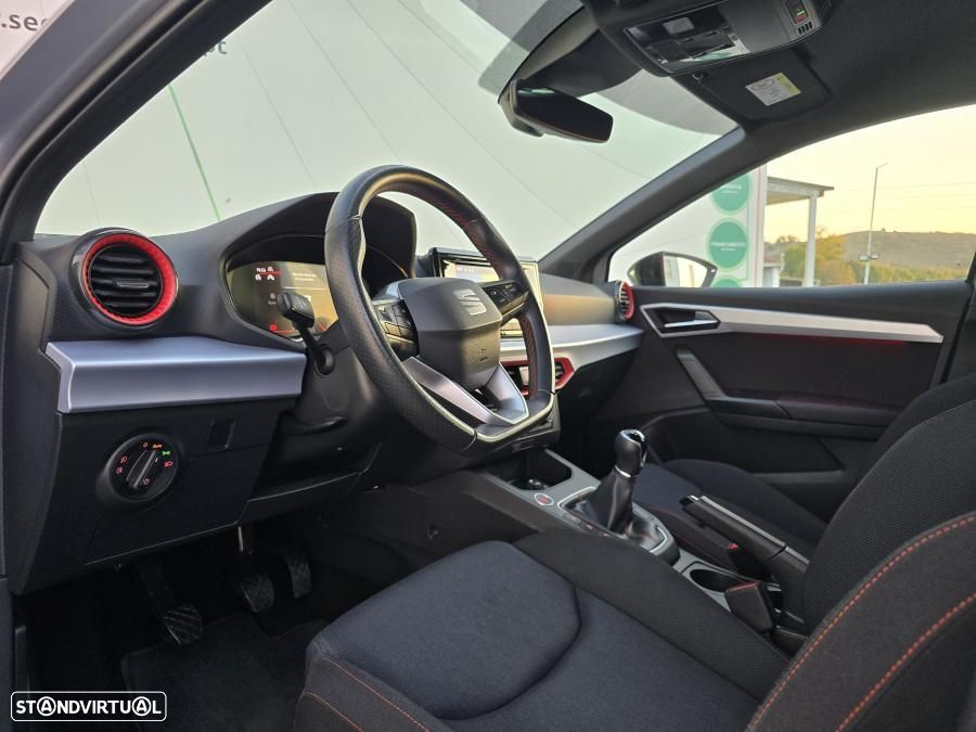 SEAT Ibiza 1.0 TSI FR - 11