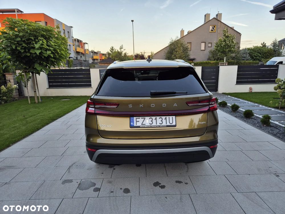 Skoda Kodiaq 2.0 TDI 4x4 Selection DSG - 8