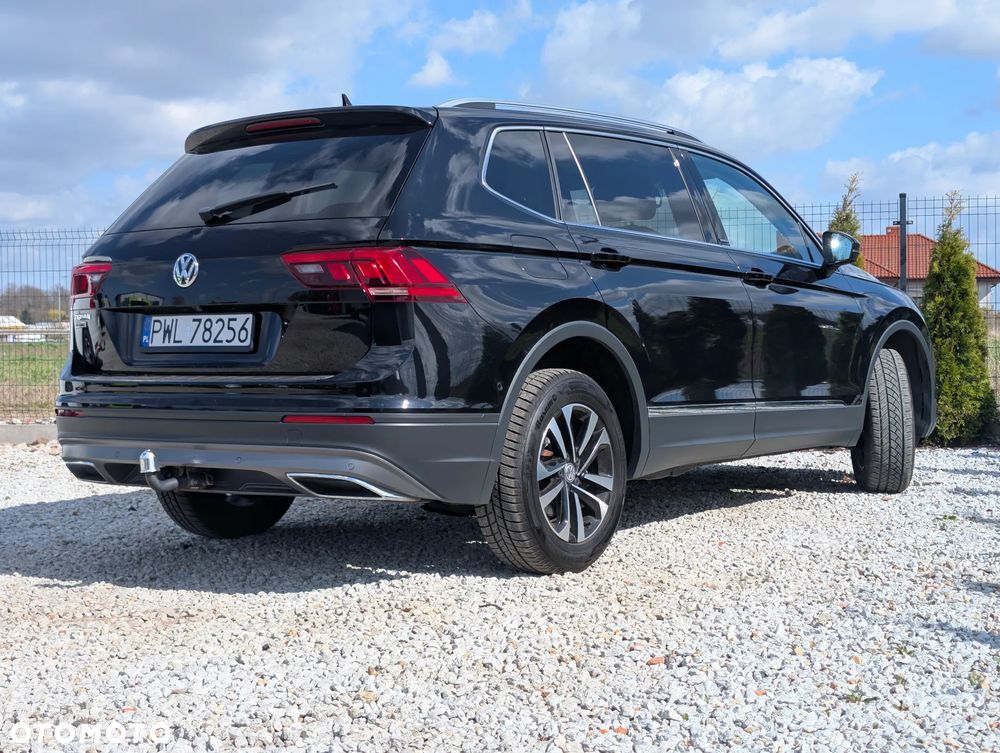 Volkswagen Tiguan 1.5 TSI ACT OPF IQ.DRIVE - 10