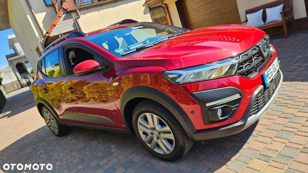 Dacia Sandero Stepway - 11