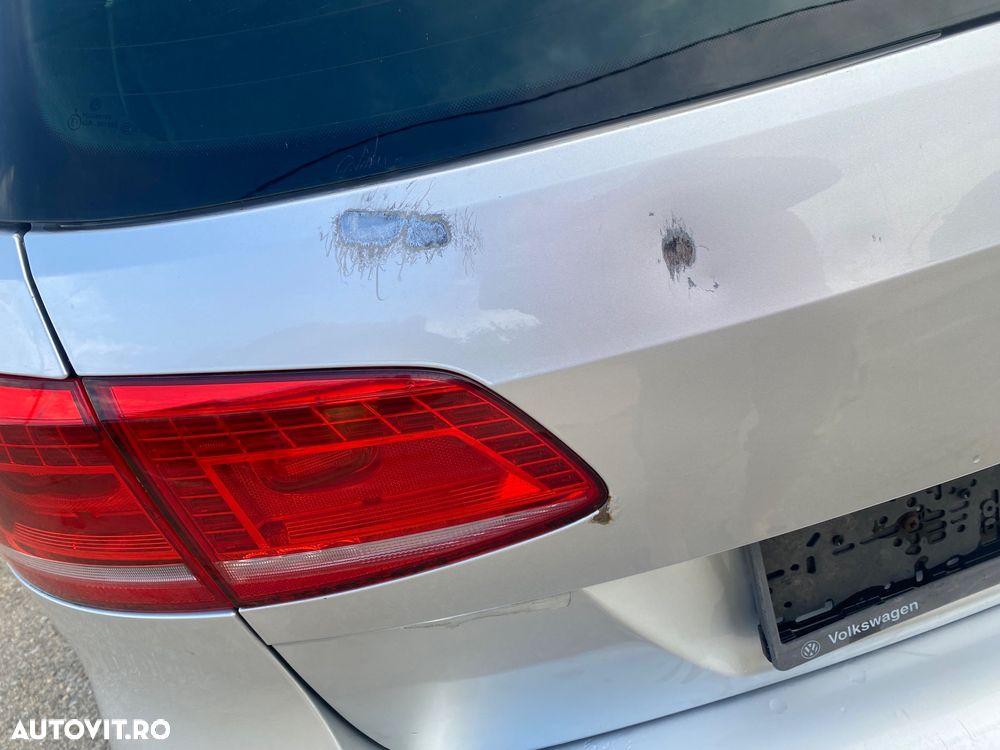 VOLKSWAGEN Passat 2011 — imagine 6