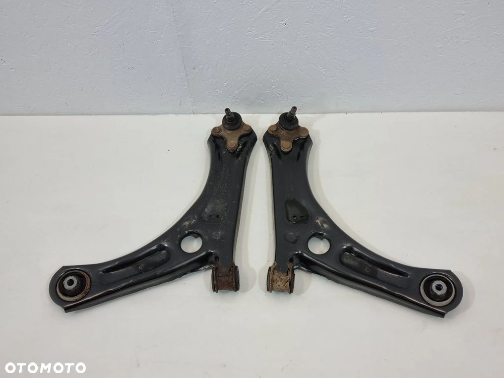 VW CADDY III SKODA YETI 5L LIFT SUPERB II WAHACZ LEWY PRAWY 1K0407151BG 1K0407152BG - 4