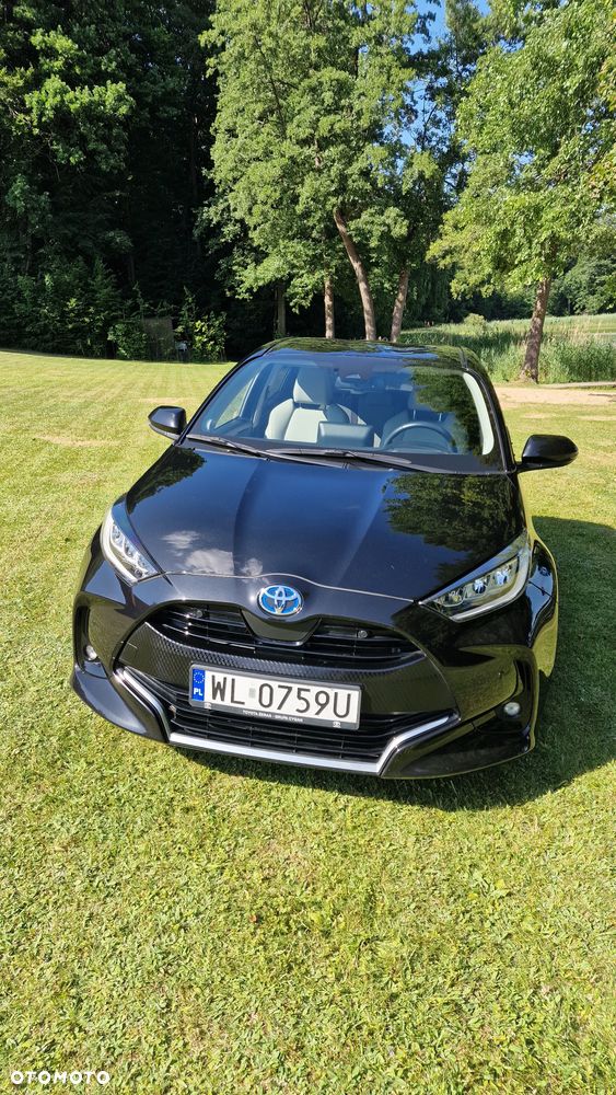 Toyota Yaris Hybrid 1.5 Executive - 2