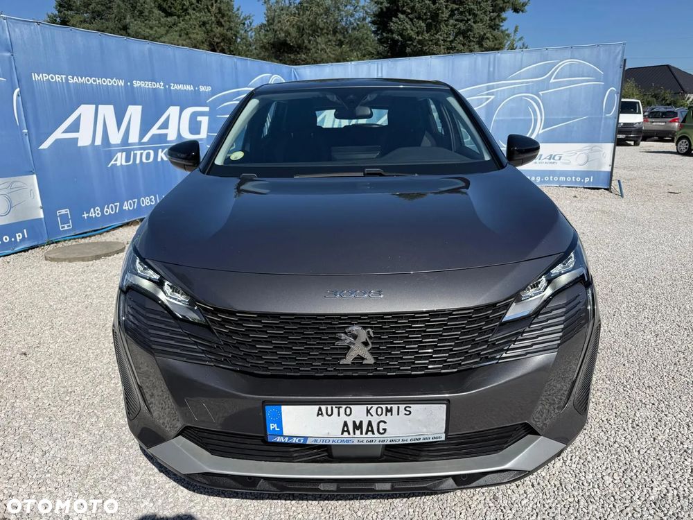 Peugeot 3008 BlueHDi 130 Stop & Start Active - 3