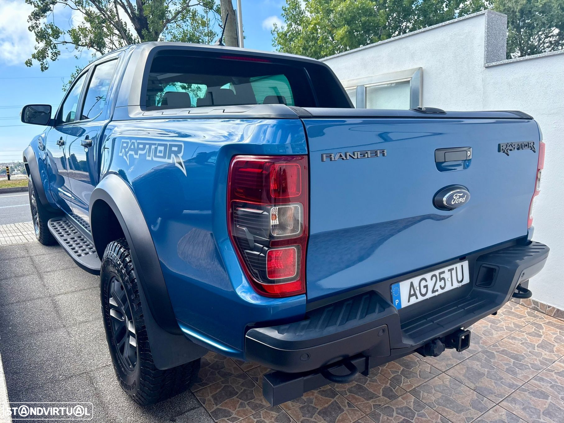Ford Ranger 2.0 TDCi CD Raptor 4WD - 2