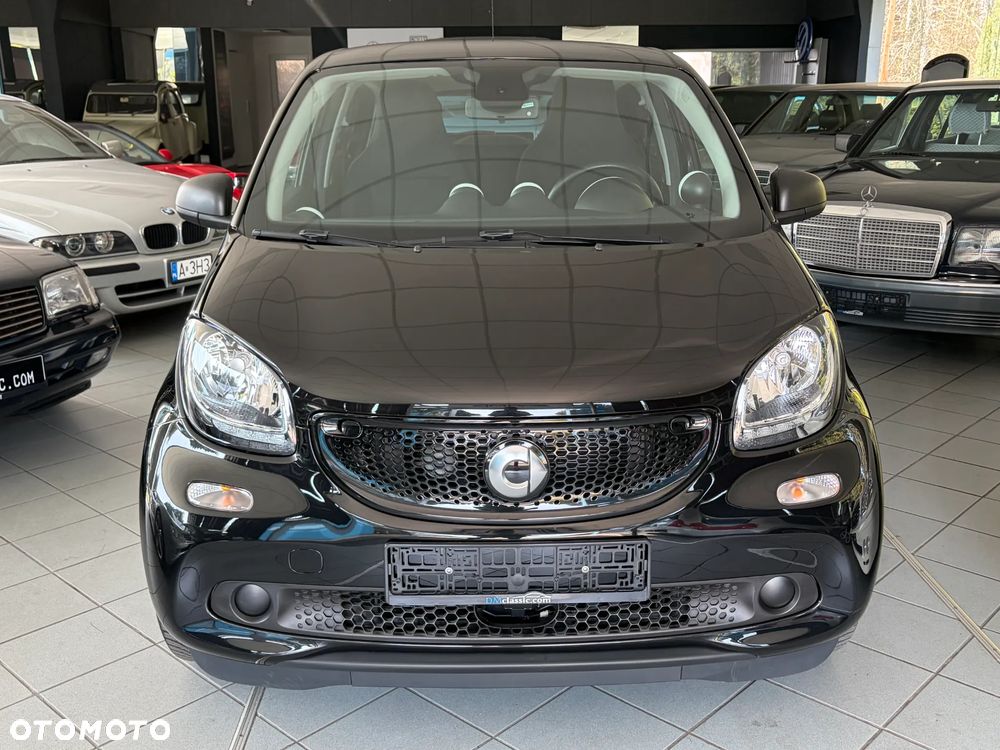 Smart Forfour eQ passion edition nightsky - 5