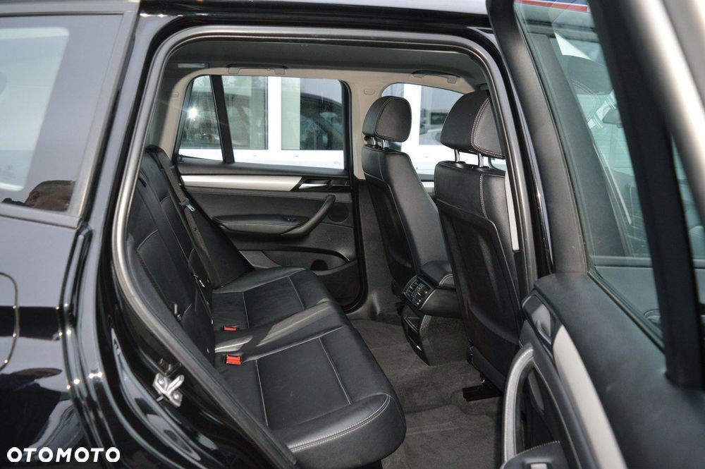 BMW X3 xDrive20d Blue Performance - 27