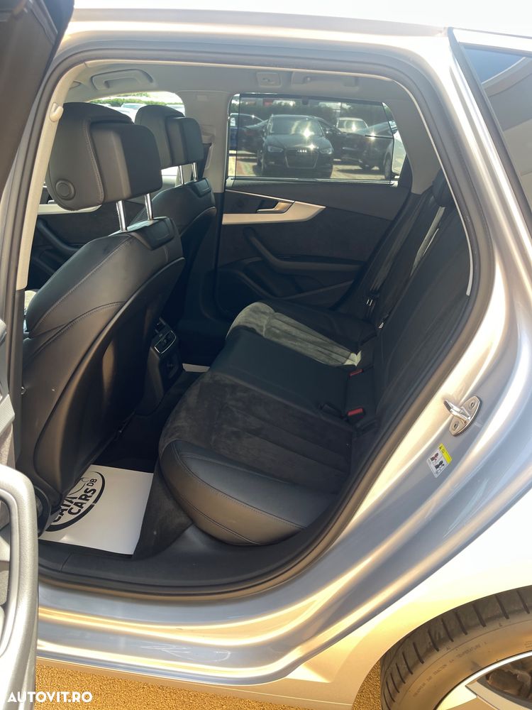 Audi A4 Avant 35 TDI S tronic design - 28