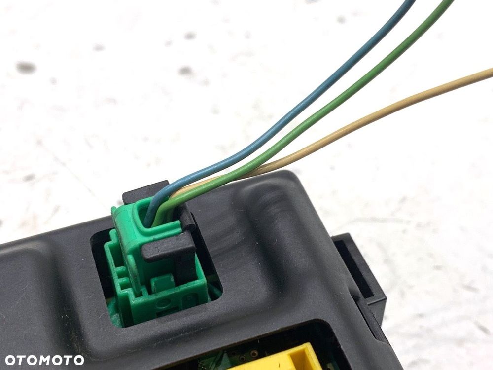 PANEL STEROWANIA NAWIEWU  CITROEN C4 I (LC_) 2004 - 2014 2.0 HDi 100 kW [136 KM] olej napędowy 2004 - 5