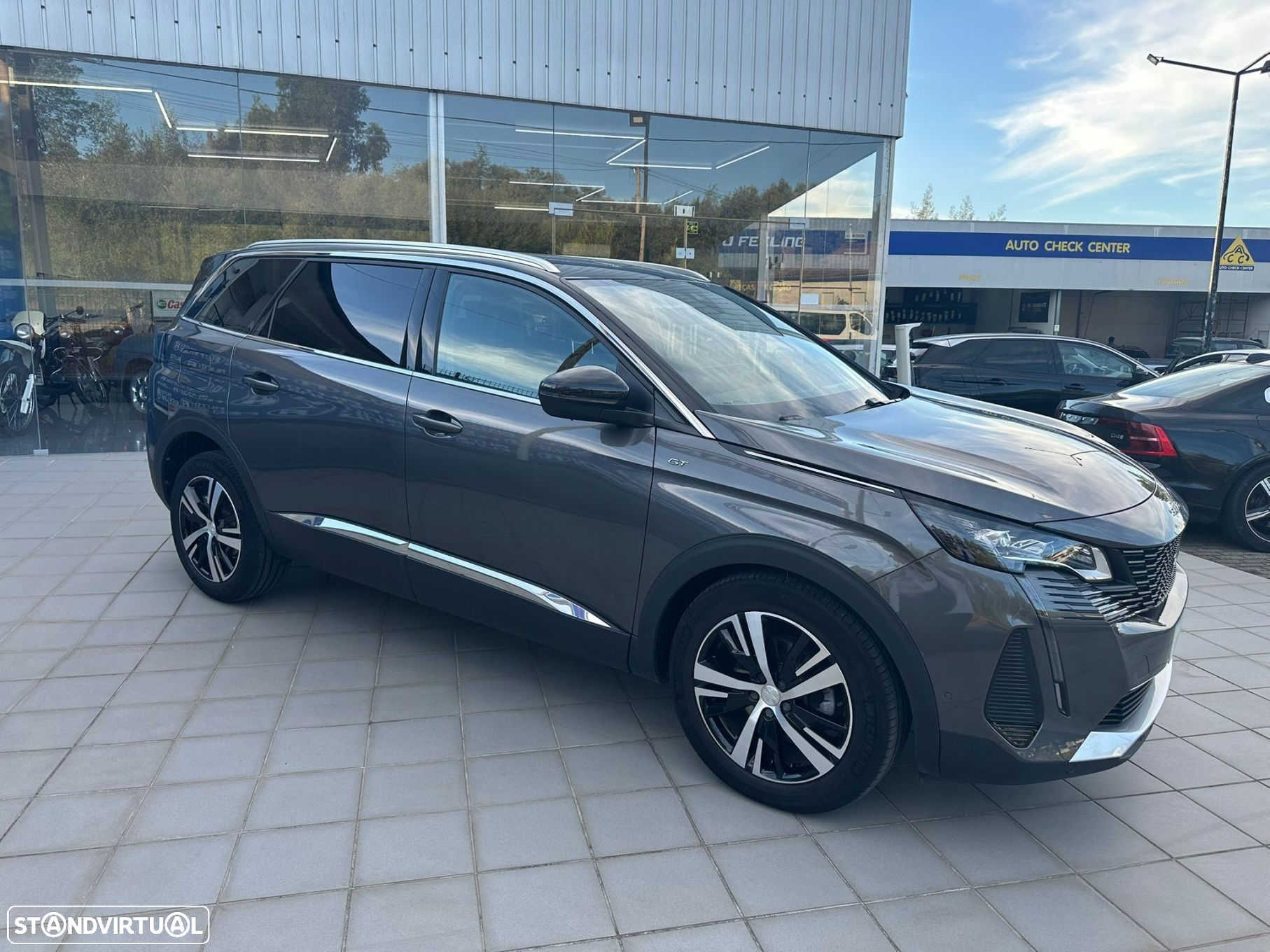 Peugeot 5008 1.5 BlueHDi GT Pack EAT8 - 3
