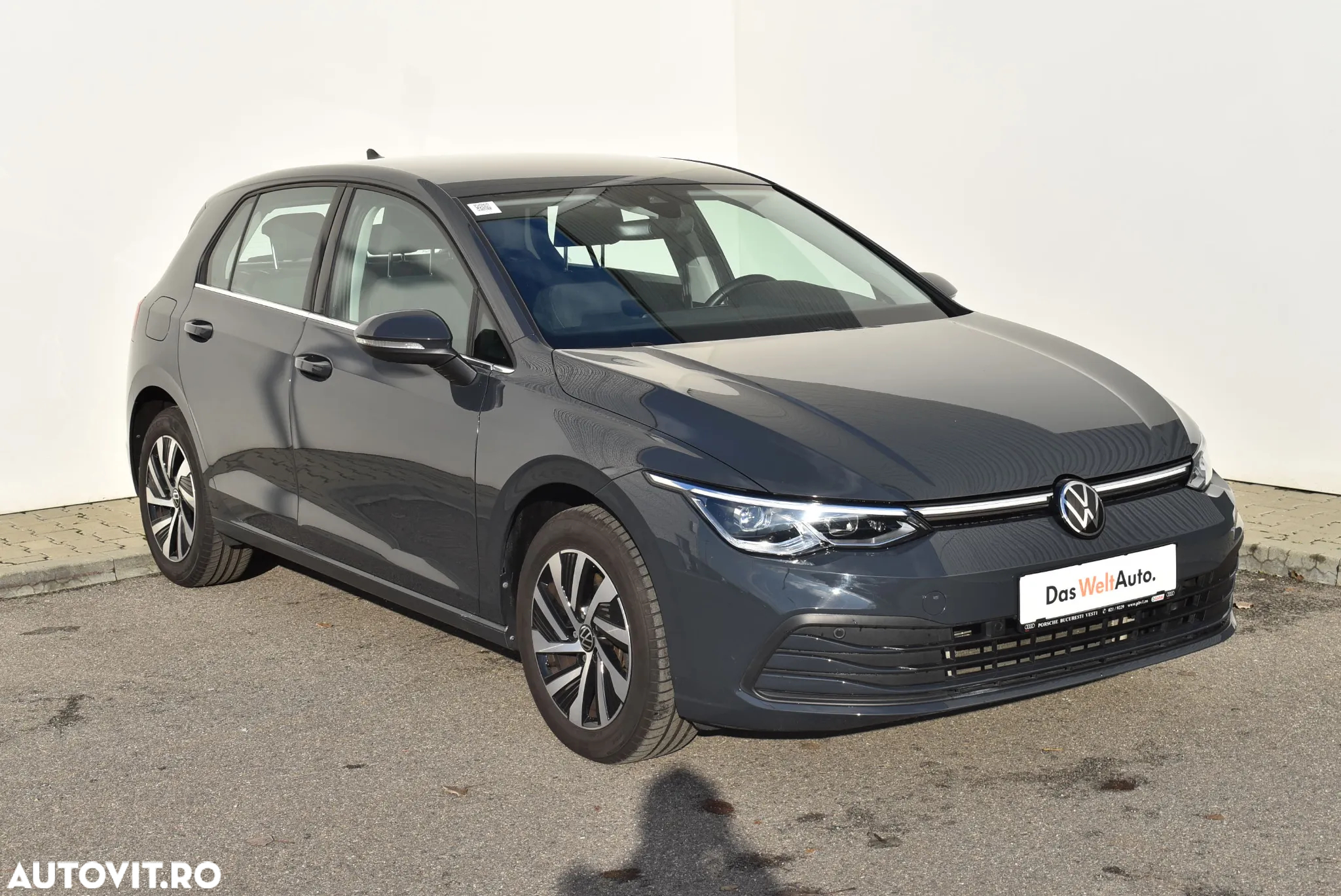 Volkswagen Golf 1.5 eHybrid OPF DSG Style - 3
