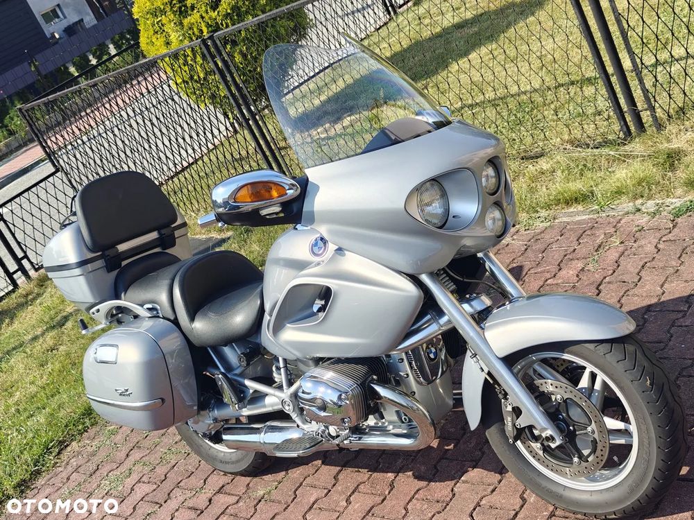 BMW R - 18