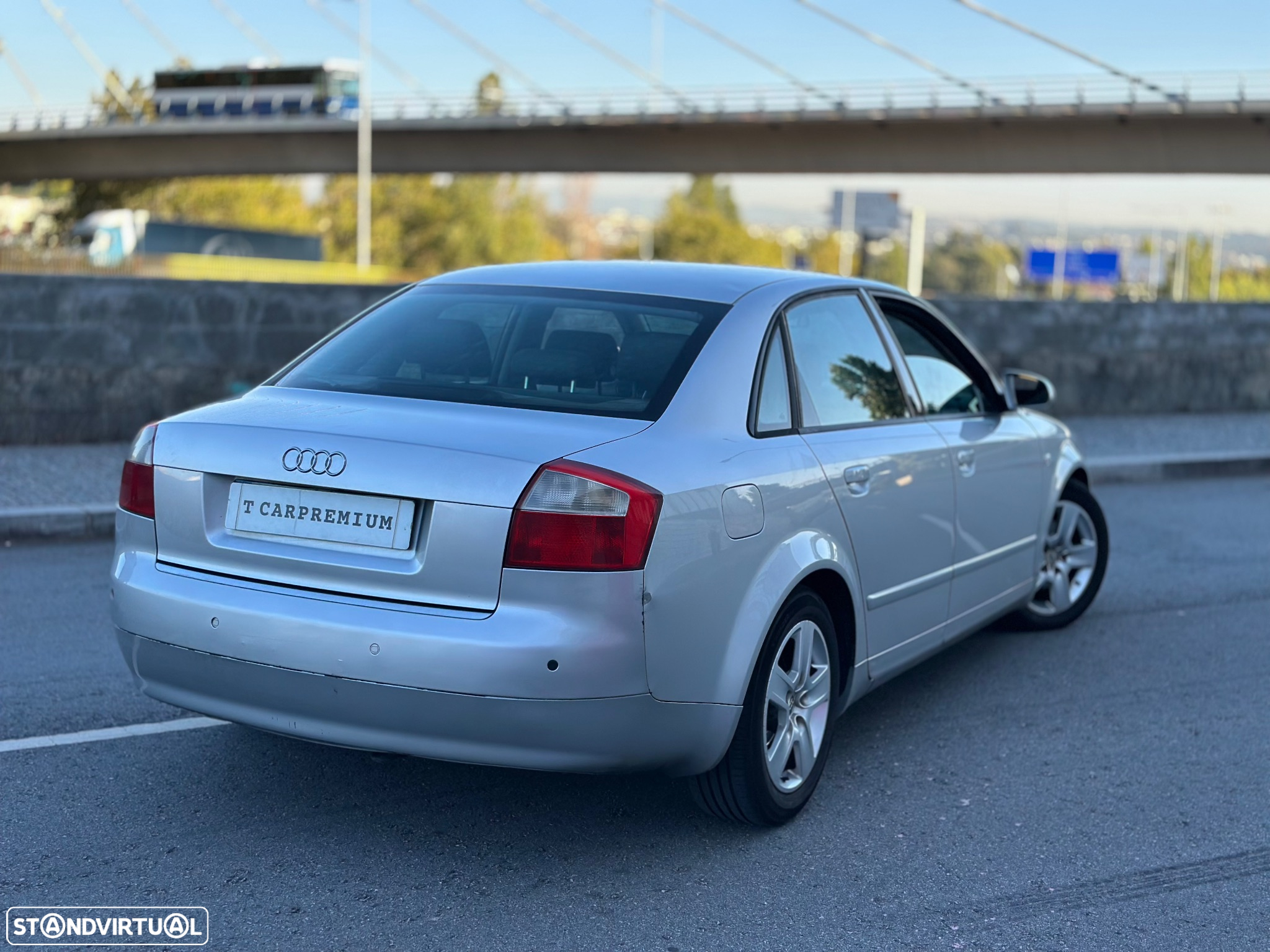 Audi A4 1.9 TDI m5 Sport - 6