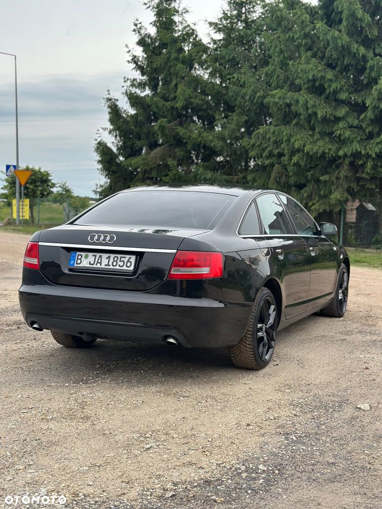 Audi A6 Limousine 2.7 TDI DPF - 13