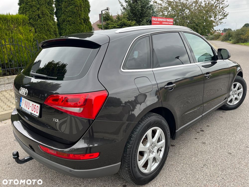 Audi Q5 2.0 TDI - 7