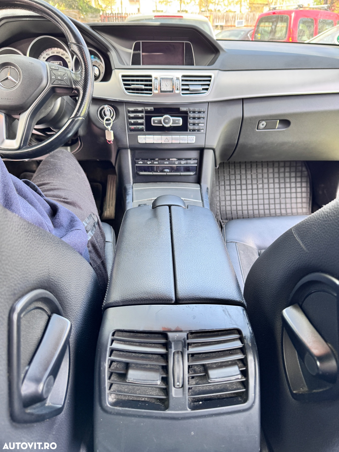 Mercedes-Benz E 200 CDI BlueEfficiency Aut. - 14