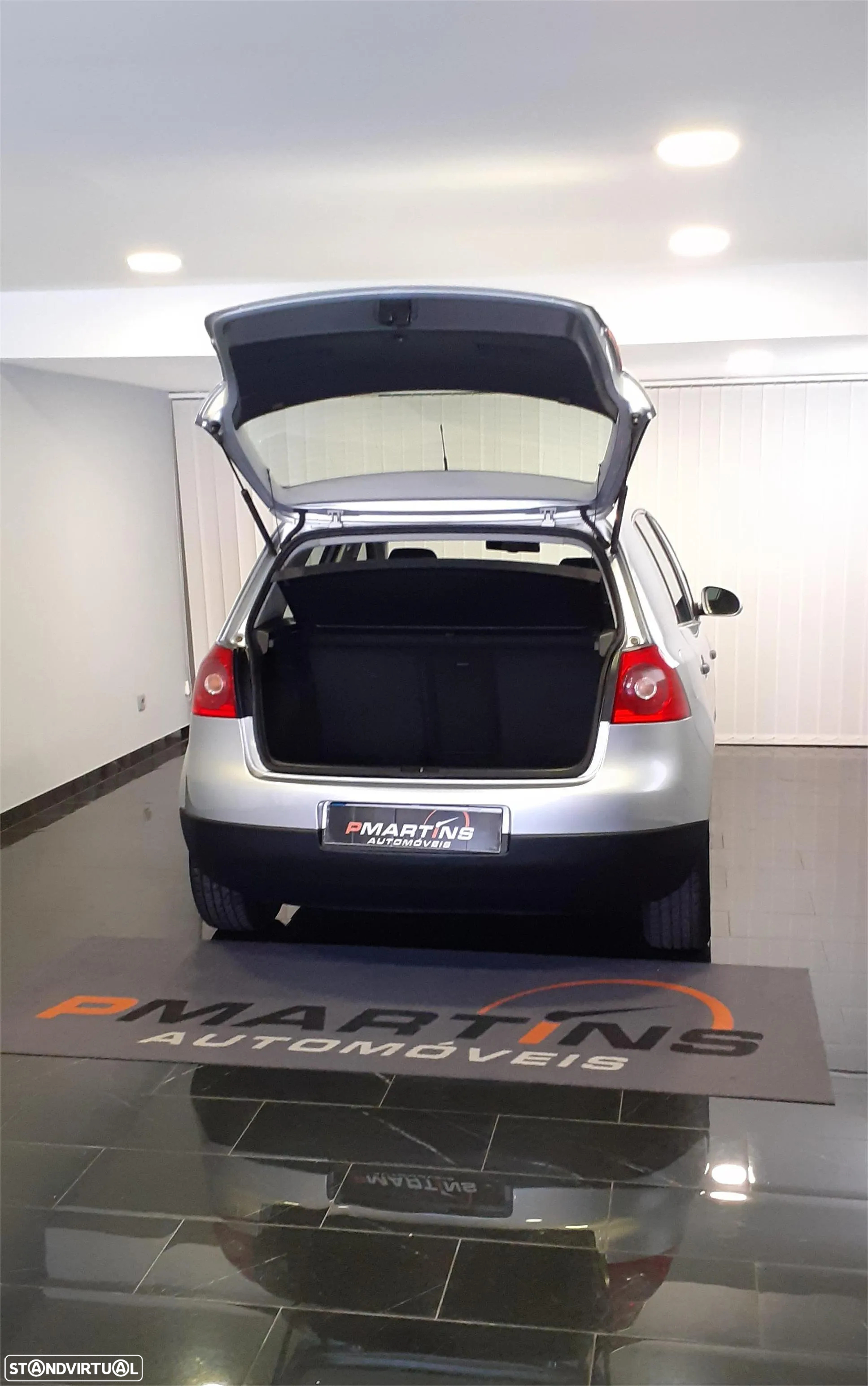 VW Golf 1.4i Confortline - 4