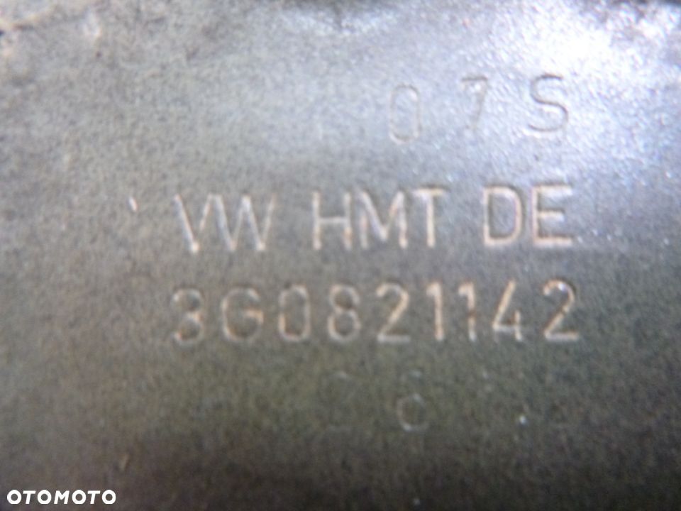 VW PASSAT B8 WSPORNIK MOCOWANIE PODPORA BŁOTNIKA PRAWA LEWA 3G0821141 3G0821142 - 5