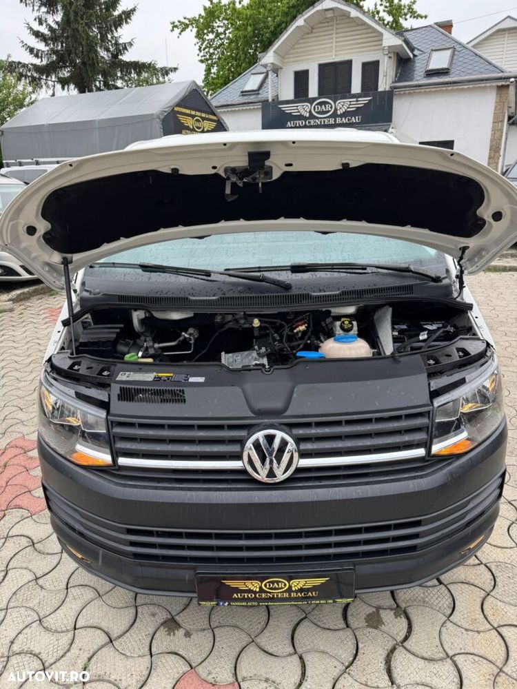 Volkswagen Transporter - 15