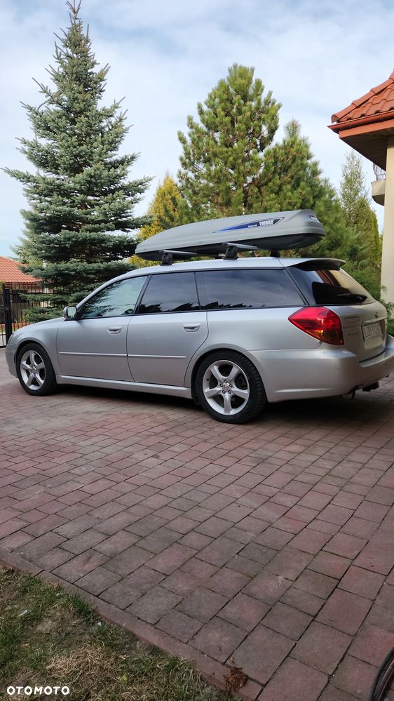 Subaru Legacy - 5