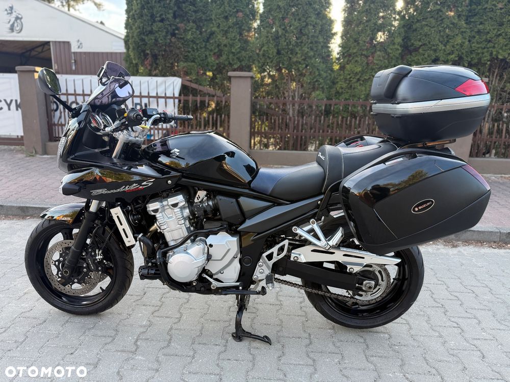Suzuki Bandit - 19