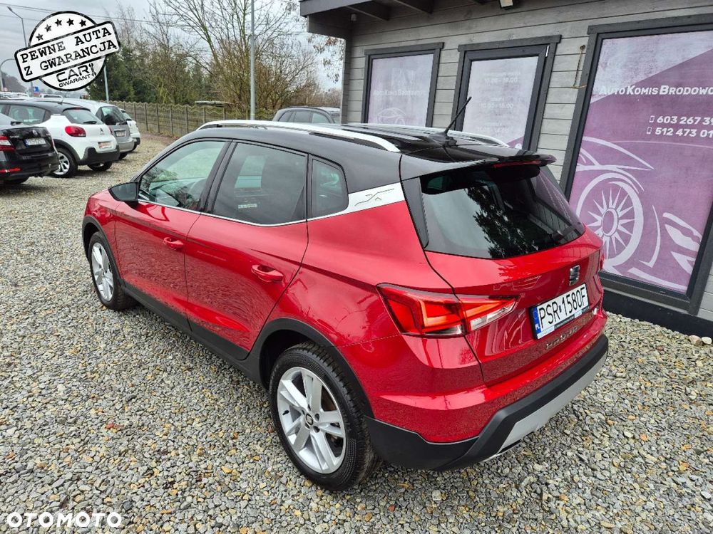 Seat Arona - 7