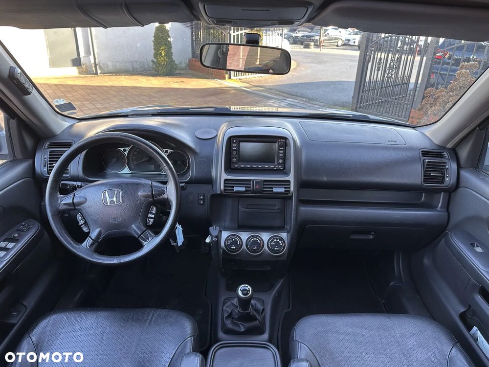 Honda CR-V 2.0i Executive - 15