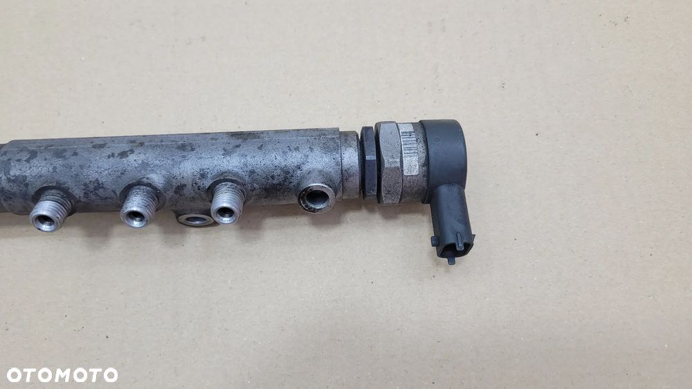 LISTWA WTRYSKOWA CZUJNIK VOLVO 2.4 D 31259011 - 4