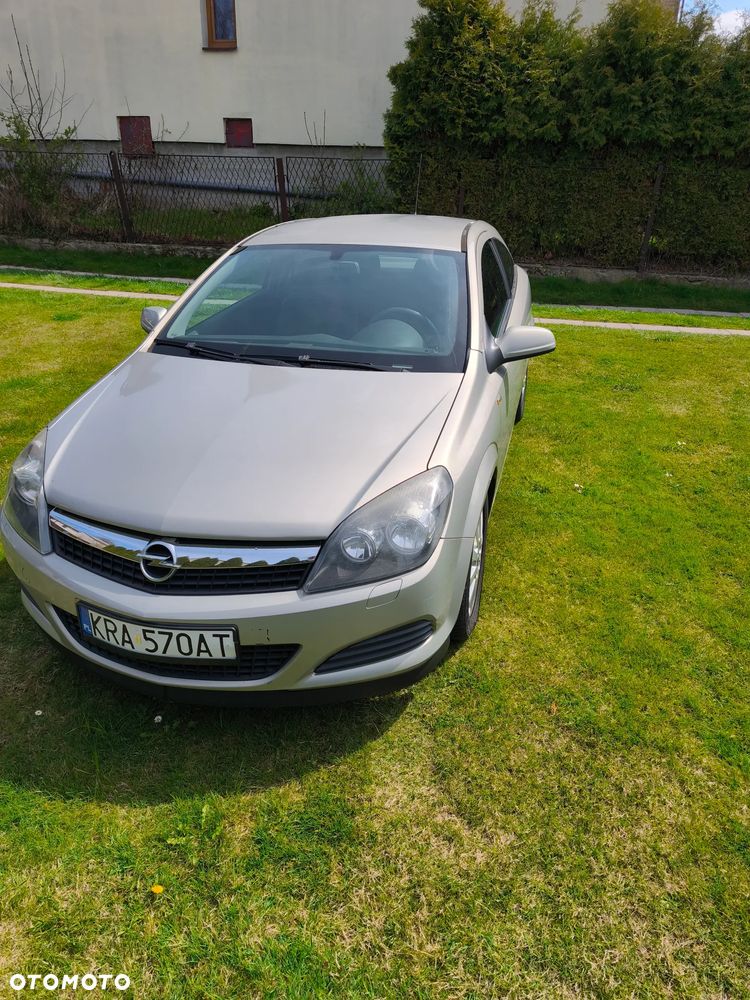 Opel Astra 1.6 111 - 2