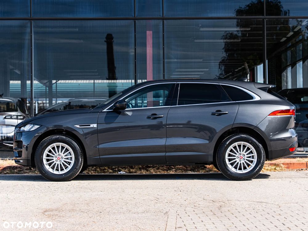 Jaguar F-Pace 20d Prestige - 17
