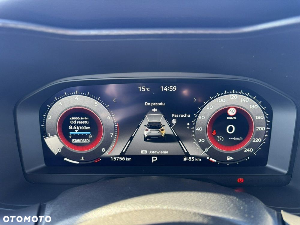 Nissan Juke 1.0 DIG-T DCT N-Connecta - 23