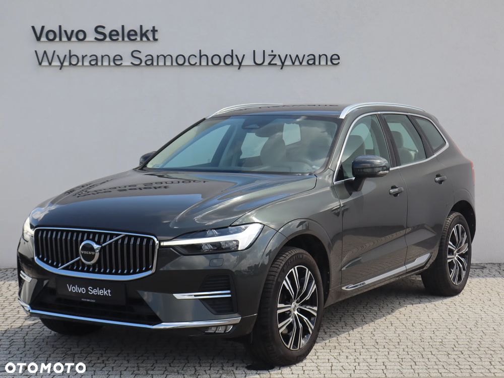 Volvo XC 60 B5 B AWD Inscription - 2