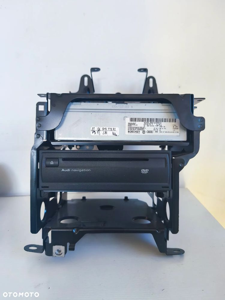 Audi A6 C6 Zestaw Multimedialny 4E0919887L 4F0035541H - 1